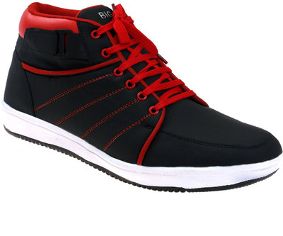 

Presidency Sneakers For Men(Black, Red