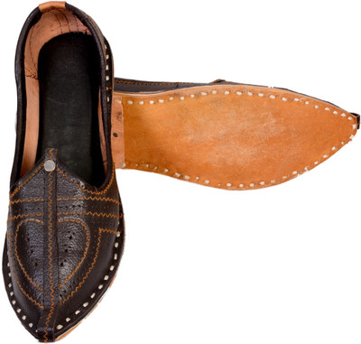

Skillindia Jutis For Men(Brown