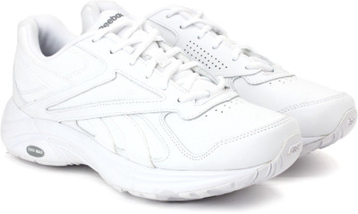 

REEBOK MAX STRIDE Walking Shoes For Men(White, White/white