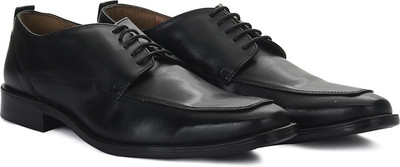 

Knotty Derby Walden Derby Lace up For Men(Black
