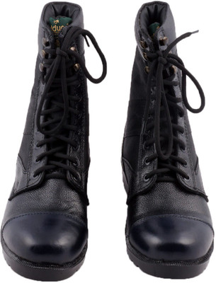 

Adduce AR-111-F-BK-AM-7 Boots For Men(Black)