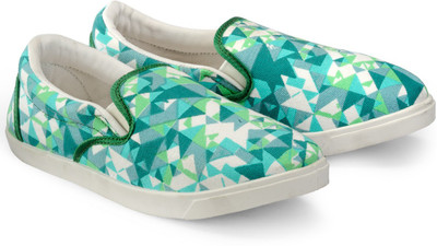 

Nell Sneakers For Women(Green