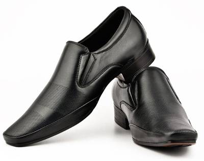 Lee Cooper Men's Formal Slip On