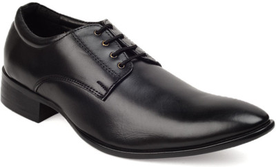 

Bruno Manetti L-9903 Lace Up Shoes For Men(Black)
