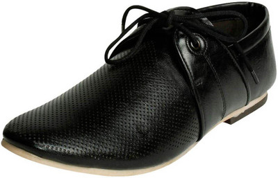 

TEN Casuals For Men(Black