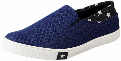 

FAUSTO Casuals For Men(Navy