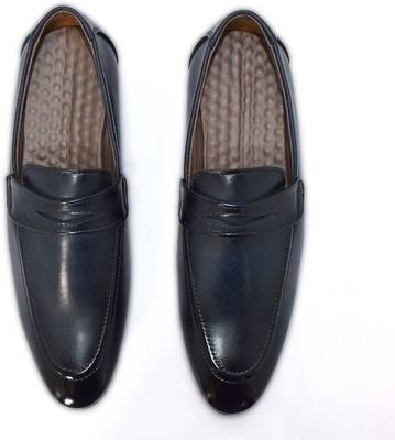 Footcholic Royal Corporate Slip On