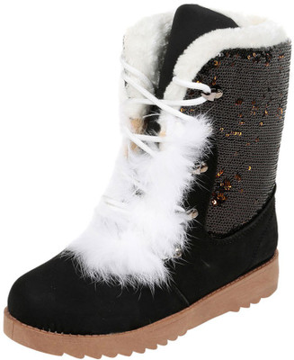 

TEN Boots For Women(Black