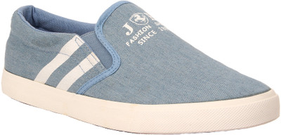 Foot Candy Sneakers For Men(Blue