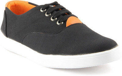 Airglobe Casuals For Men(Black