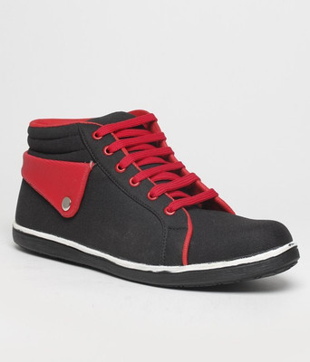 DK Derby Kohinoor Casual Shoes For Men(Red)