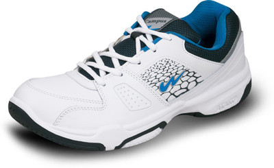 

Campus Cyclone Running Shoes For Men(White)