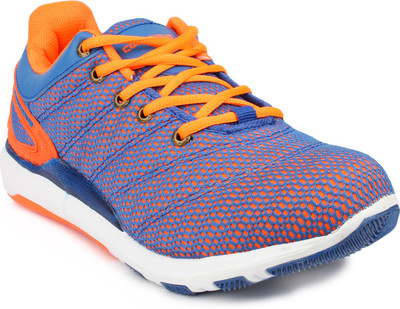 

Columbus Hiking & Trekking Shoes For Men(White, Orange, Blue, Whiteorangerblue