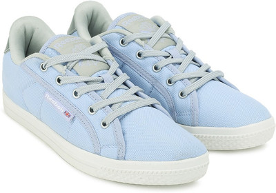 

REEBOK ON COURT IV Canvas Shoes For Women(Blue, Frozen lilac/silver