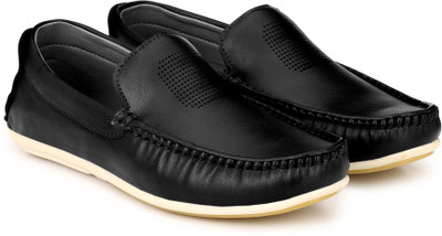 

Ruggero Loofer Loafers For Men(Black