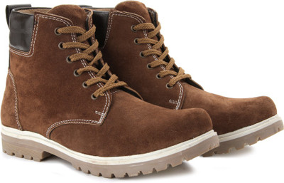 

Andrew Scott 7000 Boots For Men(Brown), Tan