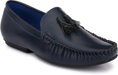 

Shoe Smith SS1234 Loafers For Men(Blue