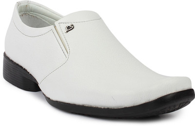

Pede Milan Slip On For Men(White)
