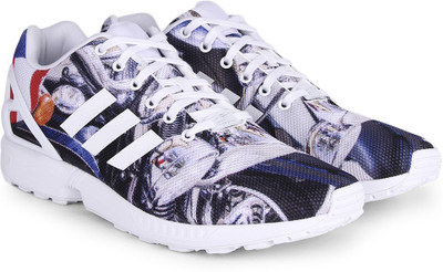 

ADIDAS ORIGINALS ZX FLUX Men Sneakers For Men(Multicolor, Croyal/ftwwht/croyal