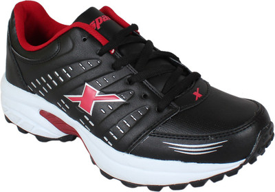 

Sparx Running Shoes For Men(Black, Red