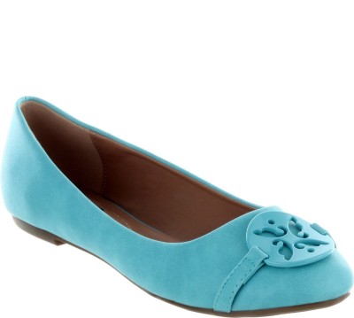 

Shuz Touch Bellies For Women(Blue