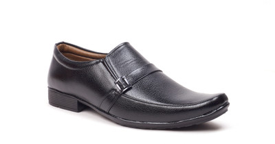 

100 Walker Slip On For Men(Black