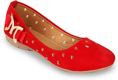 

DJH Bellies For Women(Red