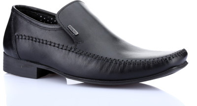 

Red Tape Slip On For Men(Black