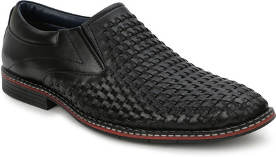 

Escaro Men's Corporate Casuals For Men(Black