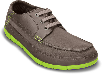 

Crocs Casuals For Men(Grey