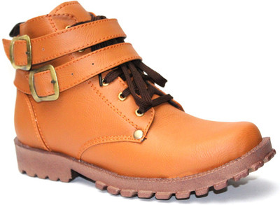 

Guava Tan Boots For Men(Tan, 02;tan