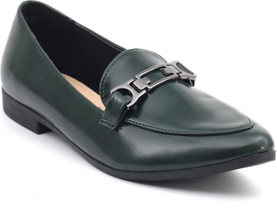 

Shuberry Slip On Shoes For Women(Olive