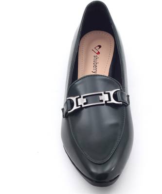 Shuberry Slip On Shoes