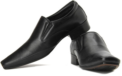 

Lee Cooper Men's Formal Slip On For Men(Black
