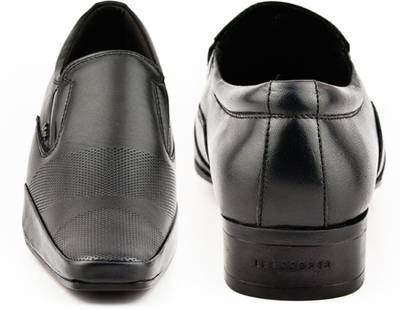 Lee Cooper Men's Formal Slip On
