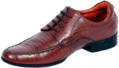 

Port CLASSIC-50 Lace Up For Men(Brown