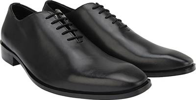Brigit Corporate Shoe Tan Brown Lace Up