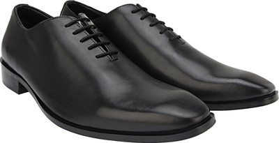 

Brigit Corporate Shoe Tan Brown Lace Up For Men(Black)