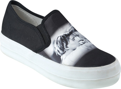 

Go India Store Sneakers For Women(Black