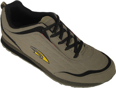 

Action Olive Air Zone 27506 Running Shoes For Men(Olive)