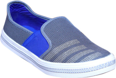 

Graceful Loafers For Men(Multicolor, Grey
