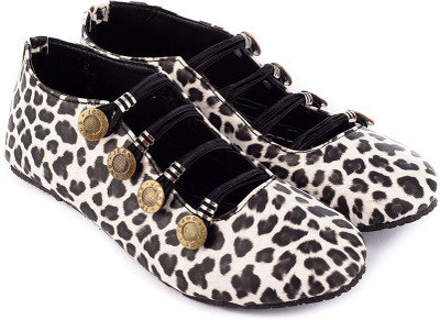 

Myra Party Wear Bellies For Women(White)