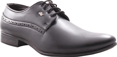 

Belly Ballot Lace Up For Men(Black