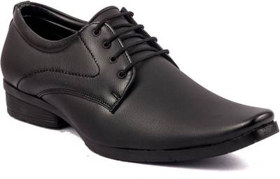 RockSoft RS101 Blk Lace Up