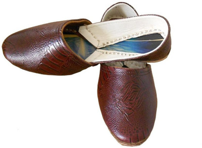 Rajsahi Men Brown Casual