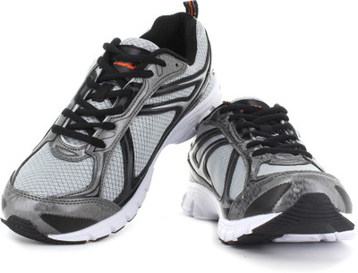 

Fila Running Shoes For Men(Black, Grey), Sil/blk