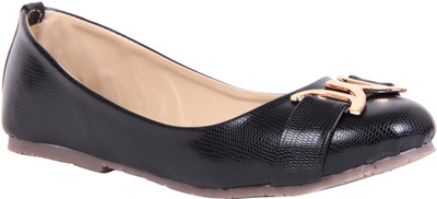 

Adorn A3-22283 BLACK Bellies For Women(Black)