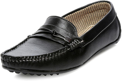 

TEN Loafers For Men(Black