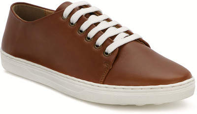 

Escaro Men's Casual Sneakers For Men(Tan