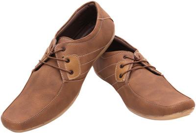 

FBT Casuals For Men(Tan